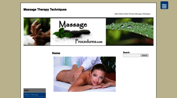 massageprocedures.com