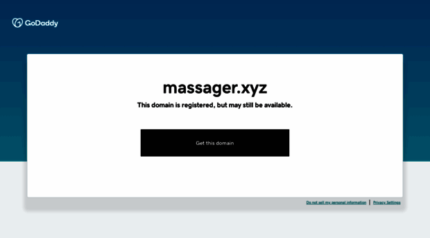 massager.xyz