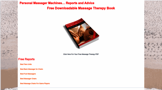 massageradvisor.com