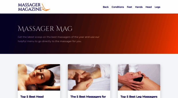 massagermag.com