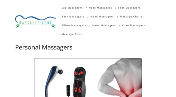 massagerzone.com