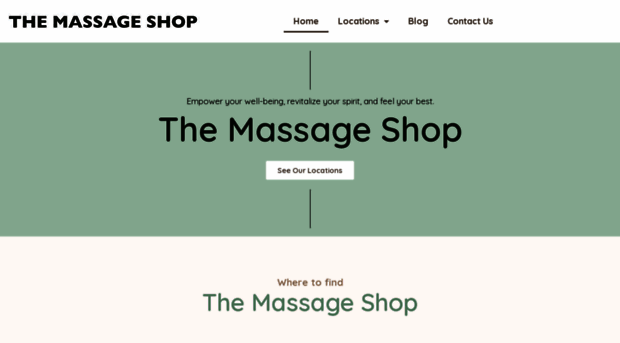 massageshop.com.au