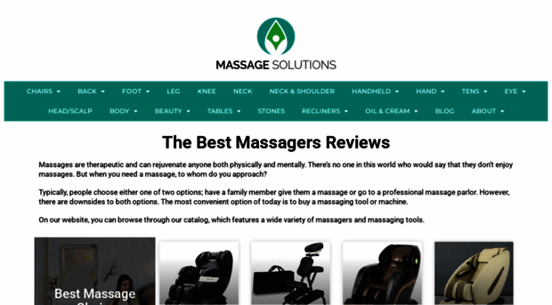 massagesolutions.net