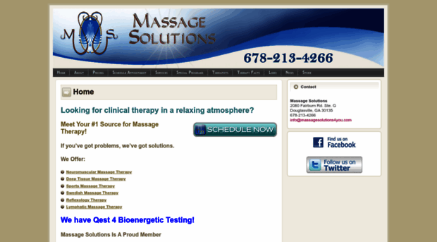 massagesolutions4you.com