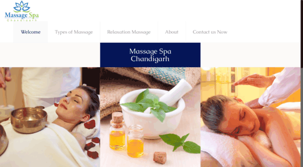 massagespachandigarh.com