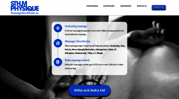 massagestockholm.se