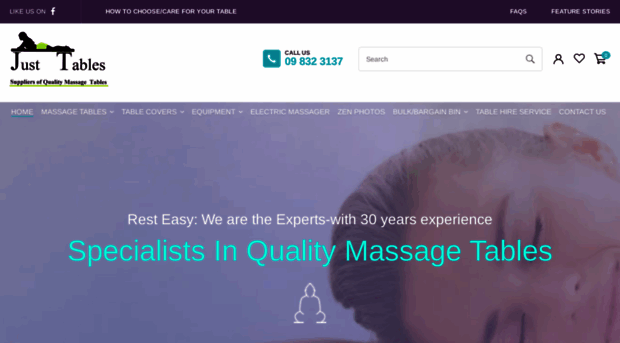 massagetables.net.nz