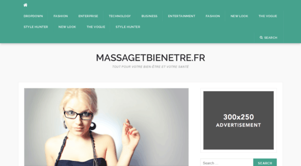 massagetbienetre.fr