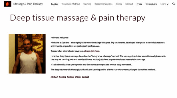 massagetherapy.co.il