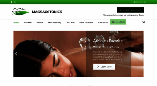 massagetonics.com