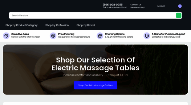 massagetools.com