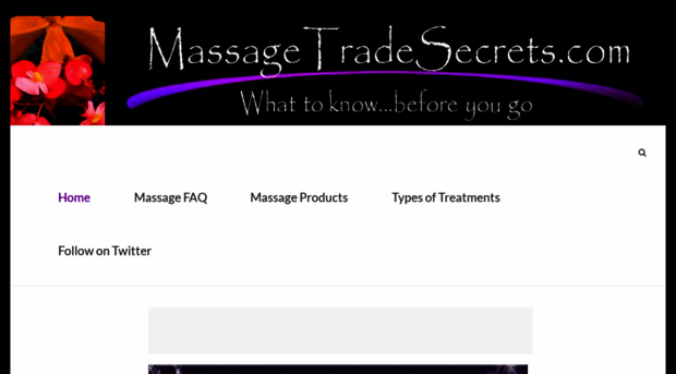 massagetradesecrets.com