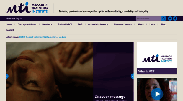 massagetraining.co.uk