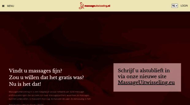 massageuitwisseling.nl