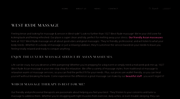 massagewestryde.com.au