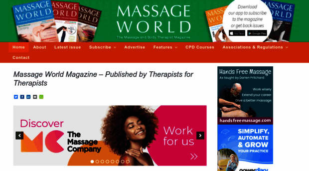 massageworld.co.uk