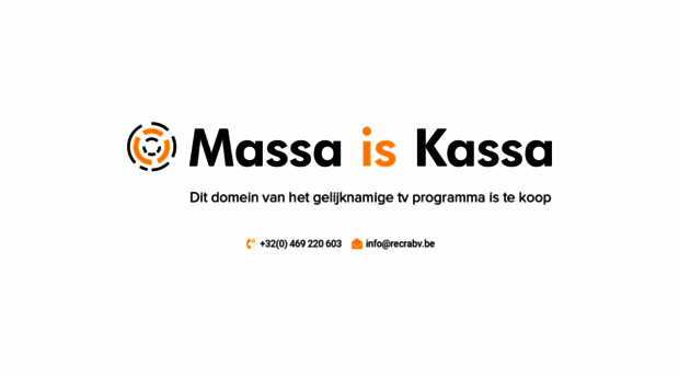 massaiskassa.be