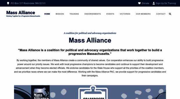 massalliance.org