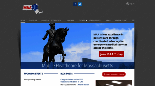 massambulance.com