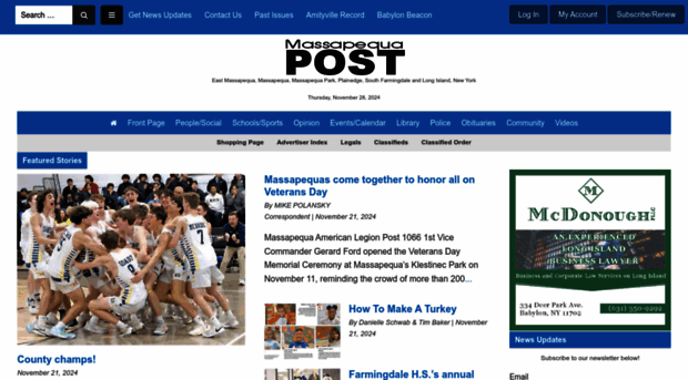 massapequapost.com