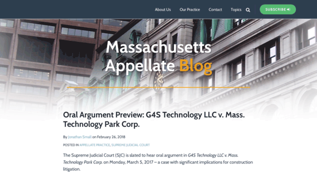 massappellateblog.com