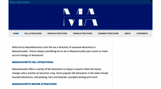 massattractions.com