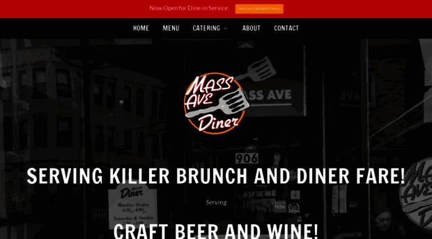 massavediner.com