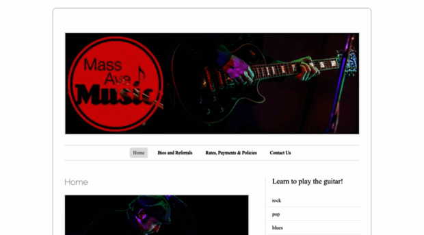 massavemusic.com