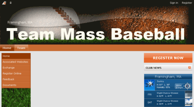 massbaseball.leag1.com