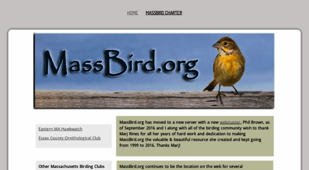 massbird.org