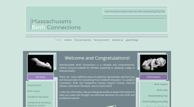 massbirth.com