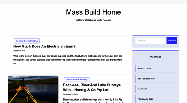 massbuildhome.com