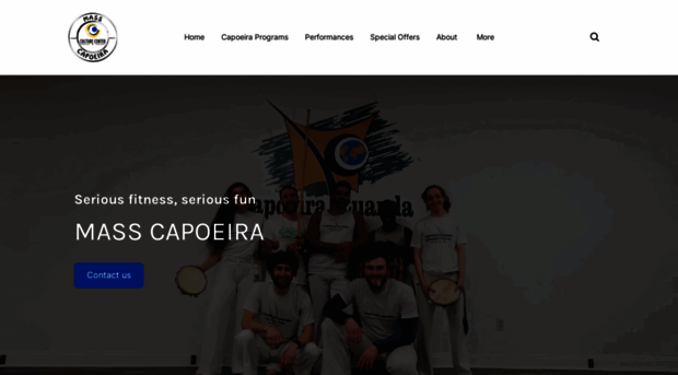 masscapoeira.com