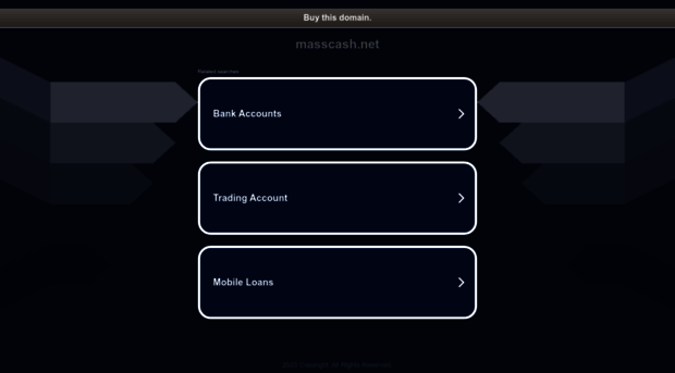 masscash.net