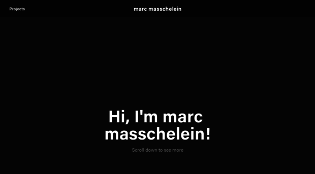 masschelein.be