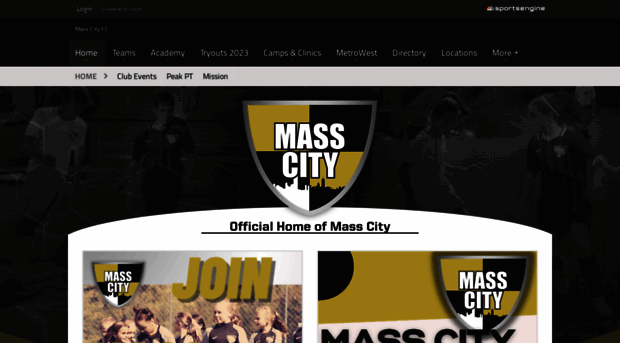 masscityfc.com