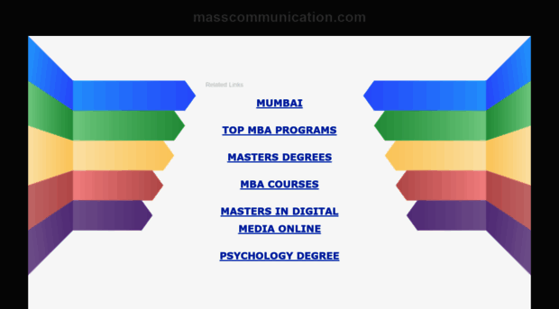 masscommunication.com