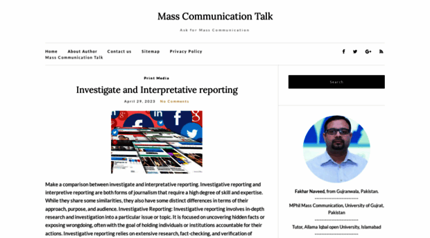 masscommunicationtalk.com