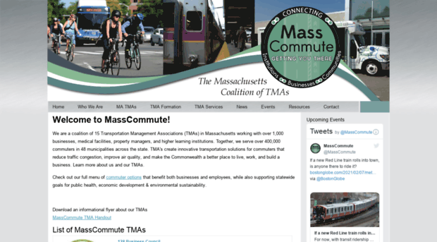 masscommute.com