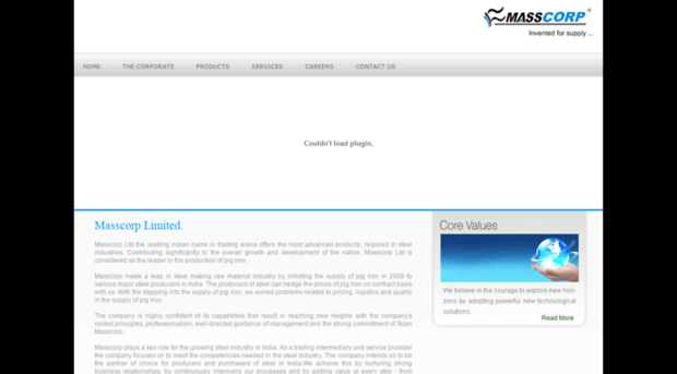 masscorp.co.in