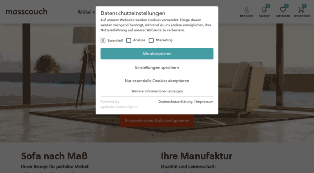 masscouch.de