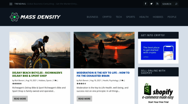 massdensity.com