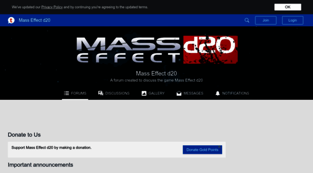 masseffectd20.freeforums.org