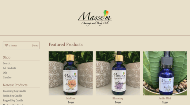 massemoils.com