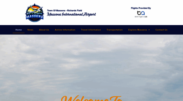 massenainternationalairport.com