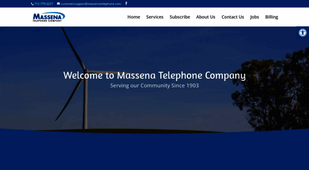 massenatelephone.com