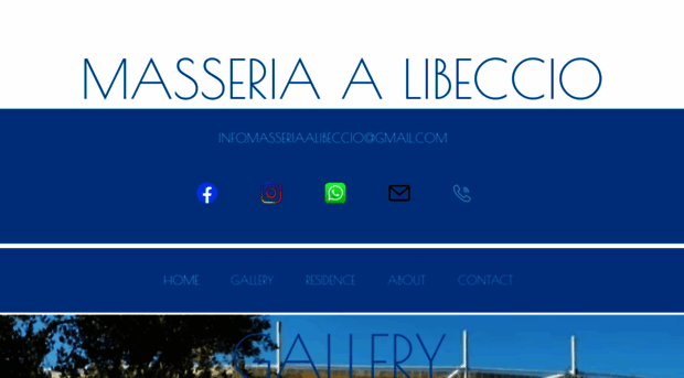 masseriaalibeccio.com