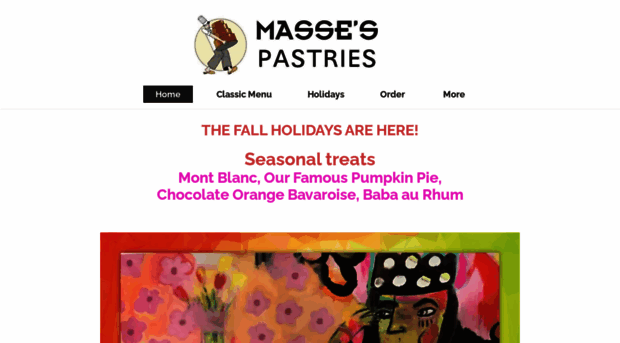 massespastries.com