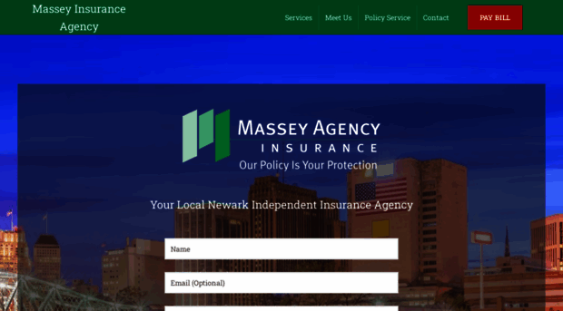 masseyagency.com