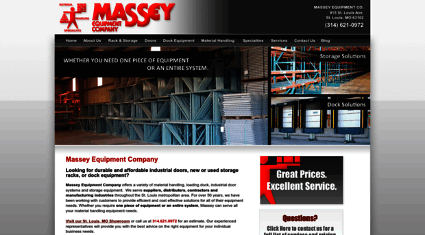 masseyequipment.com